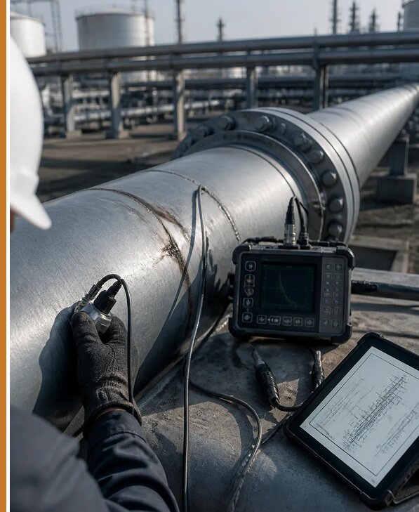 Заказать экспертизу нефтепроводов в Орске от 51700 р. | Авеста ОТиПБ